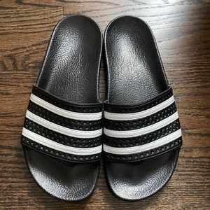 Adidas slides